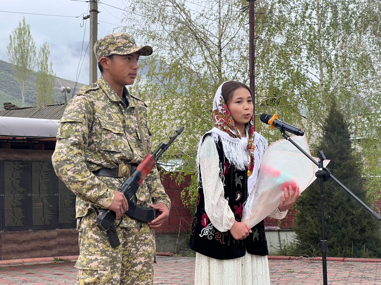 МЕКЕНЧИЛДИКТИ КАЛЫПТАНДЫРУУГА БАГЫТТАЛГАН СЕМИНАР