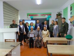 БААТЫРДЫН ЫСЫМЫНДАГЫ КАБИНЕТ