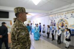 БААТЫРДЫН ЫСЫМЫНДАГЫ КАБИНЕТ