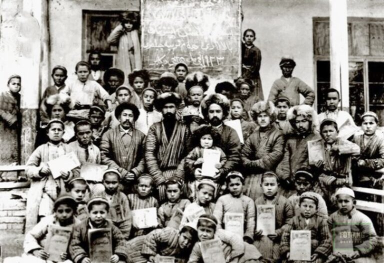 “КЫРГЫЗСТАНДАГЫ БИЛИМ БЕРҮҮ ЖАНА САБАТТУУЛУК: ХIХ КЫЛЫМДЫН АЯГЫ ХХ КЫЛЫМДЫН БАШЫ”