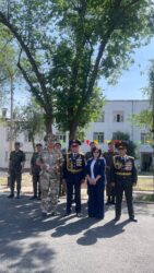ЖАШТАРГА МЕКЕНЧИЛДИК ТАРБИЯ: ЖЕҢИШ КҮНҮНӨ АРНАЛГАН ИШ-ЧАРА ӨТТҮ