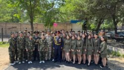 ЖАШТАРГА МЕКЕНЧИЛДИК ТАРБИЯ: ЖЕҢИШ КҮНҮНӨ АРНАЛГАН ИШ-ЧАРА ӨТТҮ