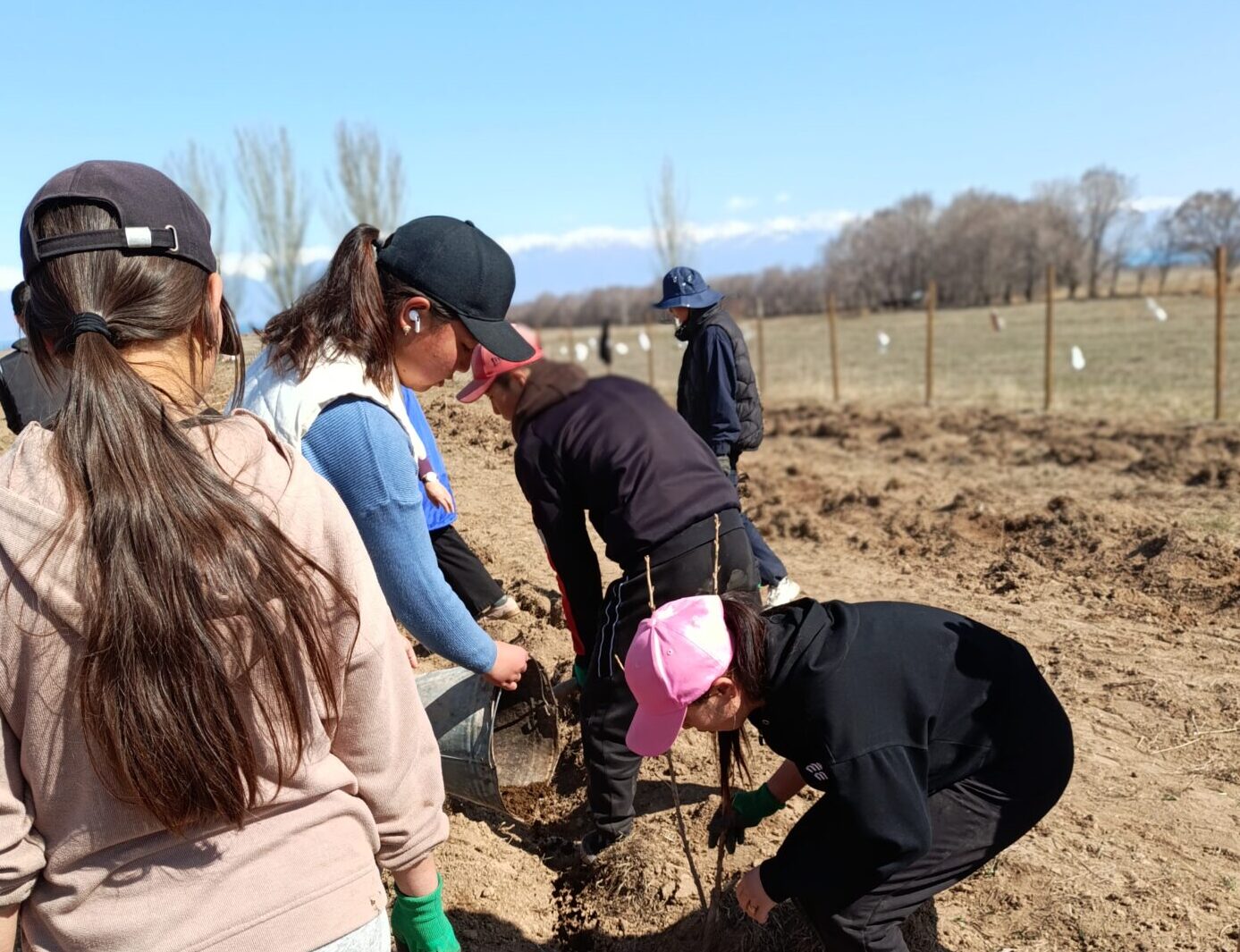 Жашыл мурас - жашоонун булагы