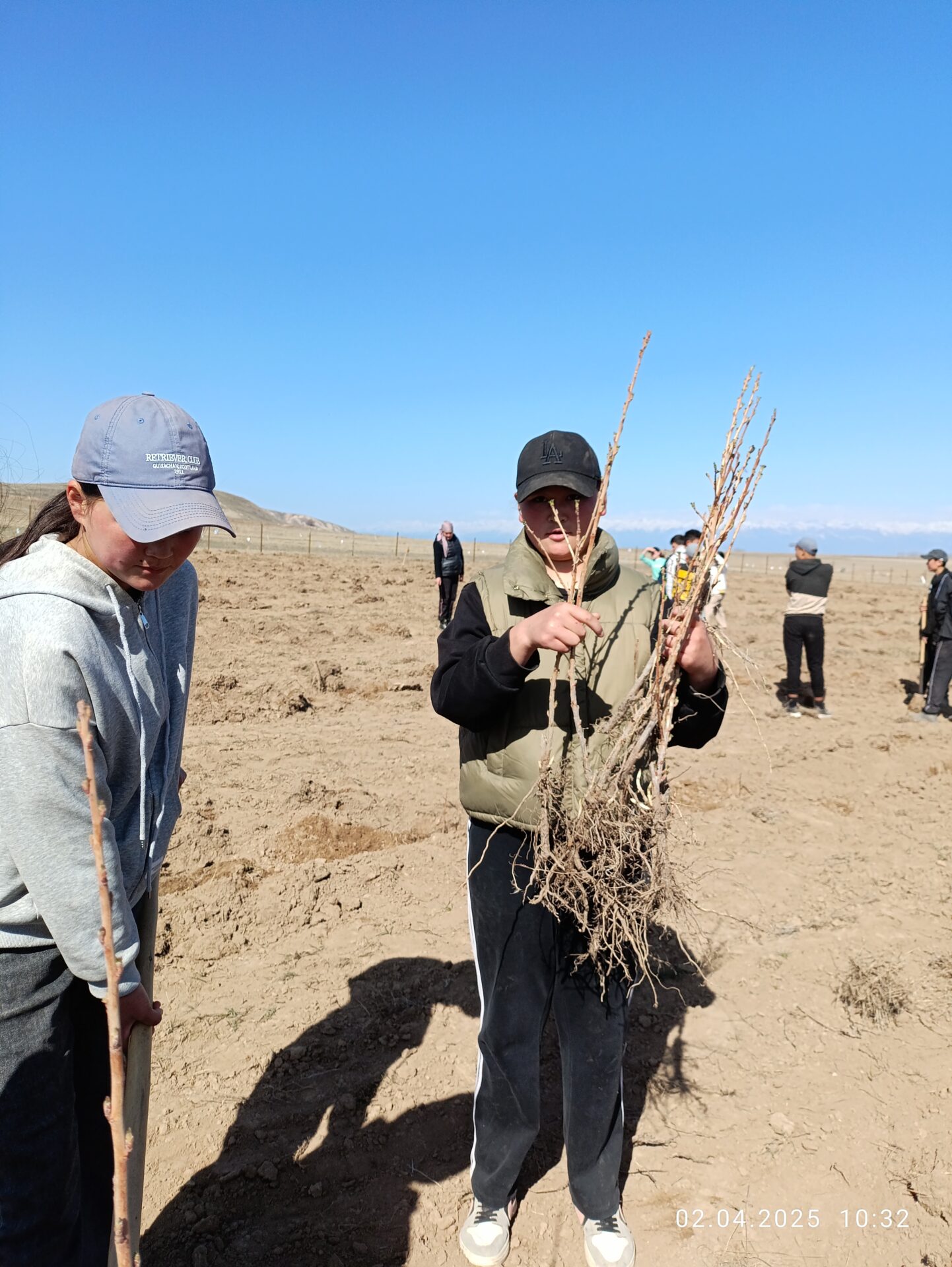 Жашыл мурас — жашоонун булагы