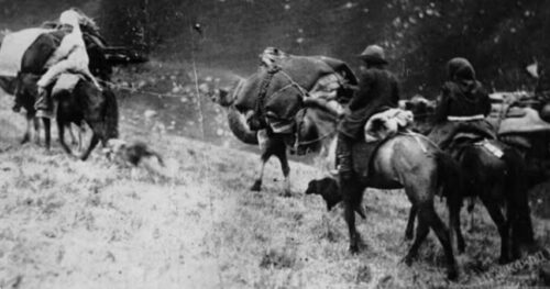 Улуттук боштондук күрөштүн улуу сабактары