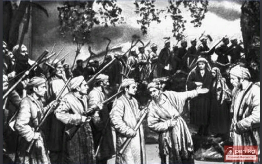 Улуттук боштондук күрөштүн улуу сабактары