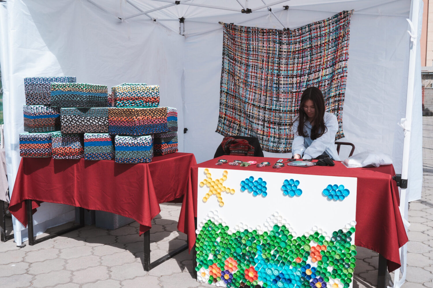 Калдыктарды трендге айландыруу