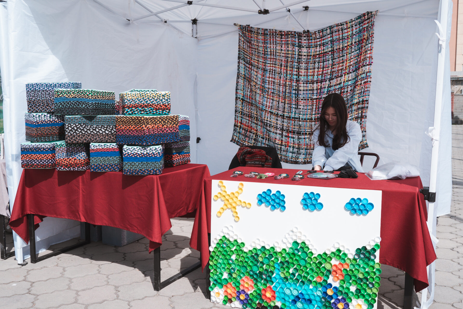 Калдыктарды трендге айландыруу