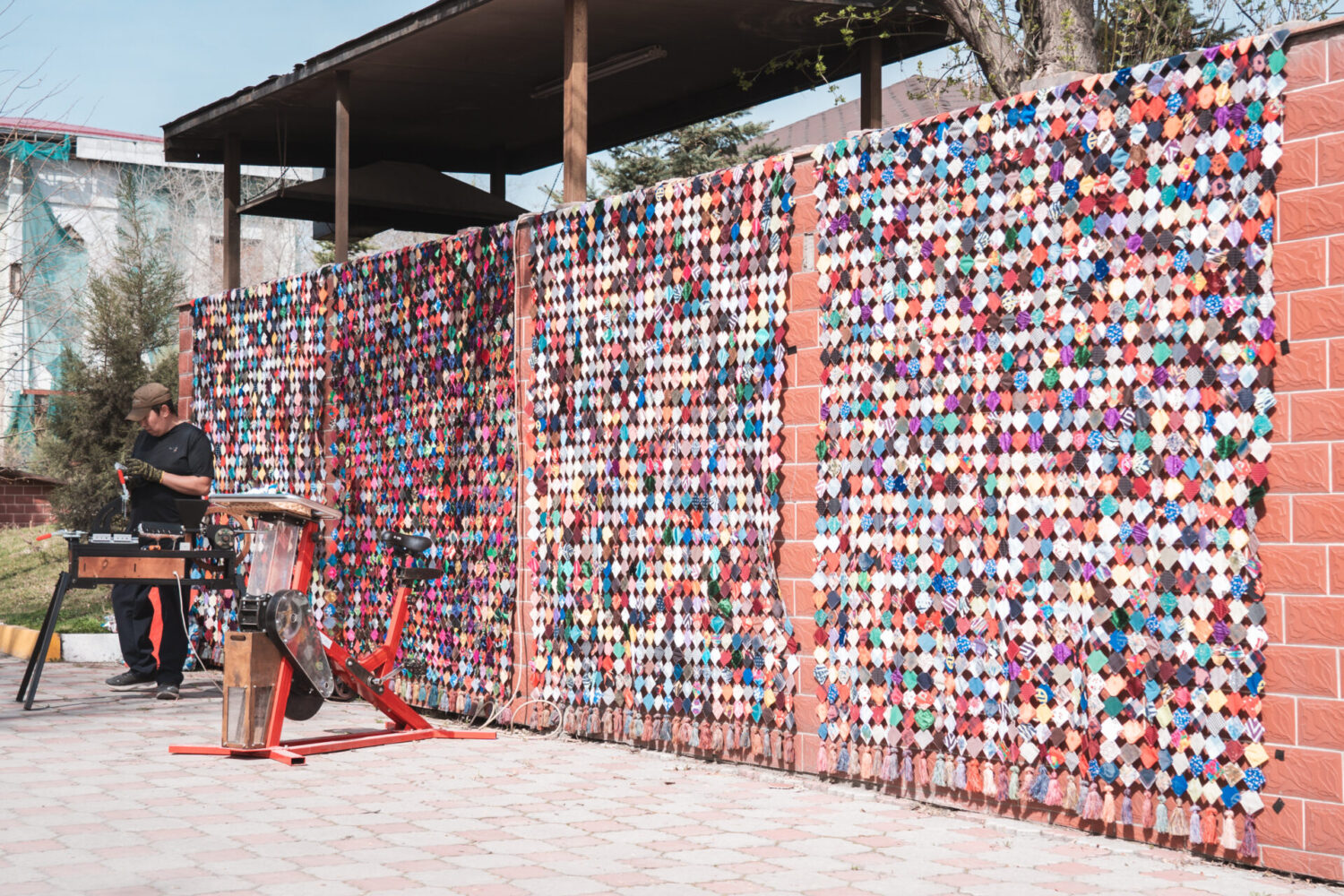 Калдыктарды трендге айландыруу