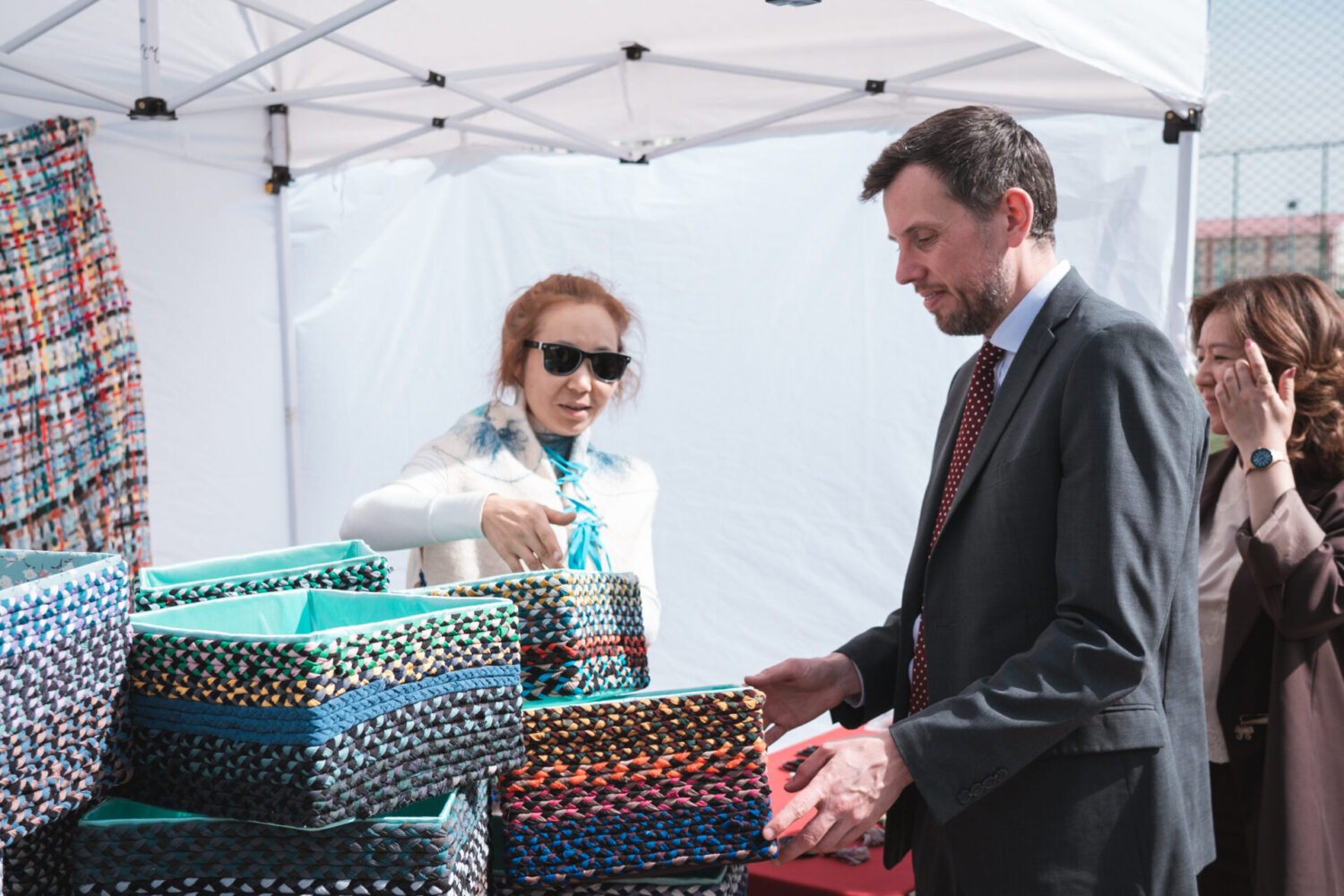 Калдыктарды трендге айландыруу