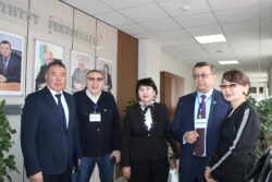 ОШТУ МЕНЕН ЕВРАЗИЯ ИНСТИТУТУ МЕМОРАНДУМ ТҮЗДҮ