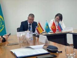 ОШТУ МЕНЕН ЕВРАЗИЯ ИНСТИТУТУ МЕМОРАНДУМ ТҮЗДҮ