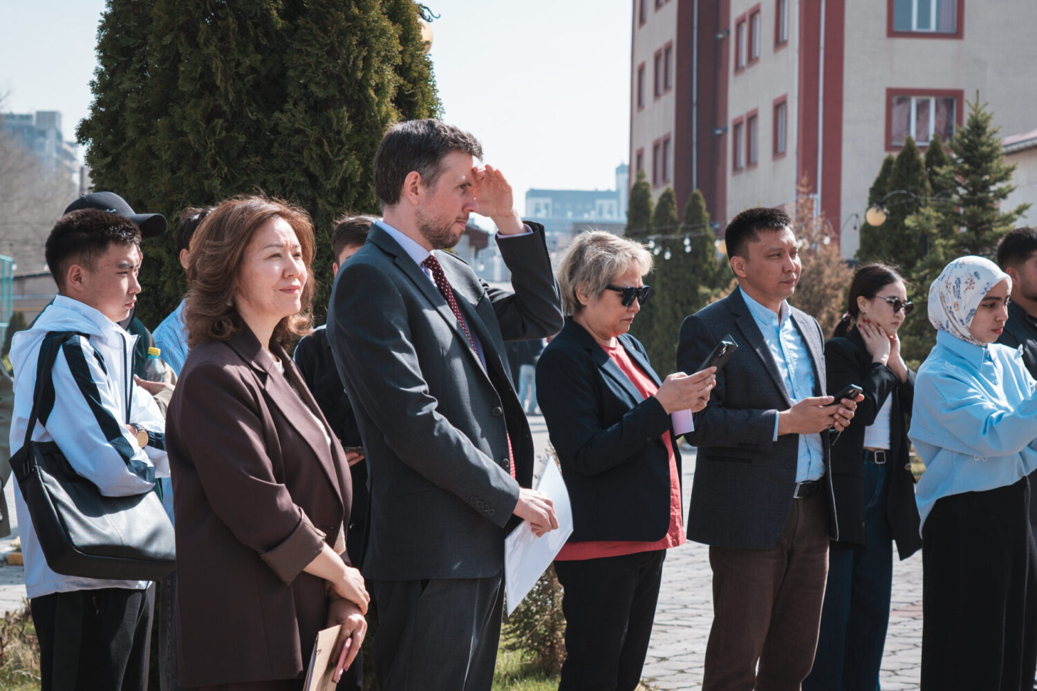 Кыргызстандагы биринчи циркулярдык инновациялар лабораториясы АЭУда ачылды