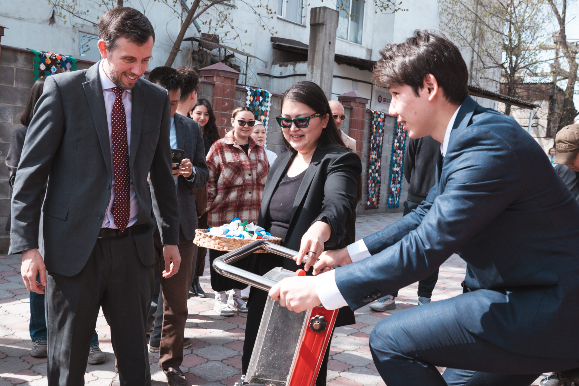 Калдыктарды трендге айландыруу