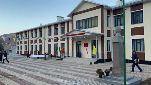 ЖАҢЫ ДООРДУН МЕКТЕБИН КАНТИП БАШКАРУУ КЕРЕК?