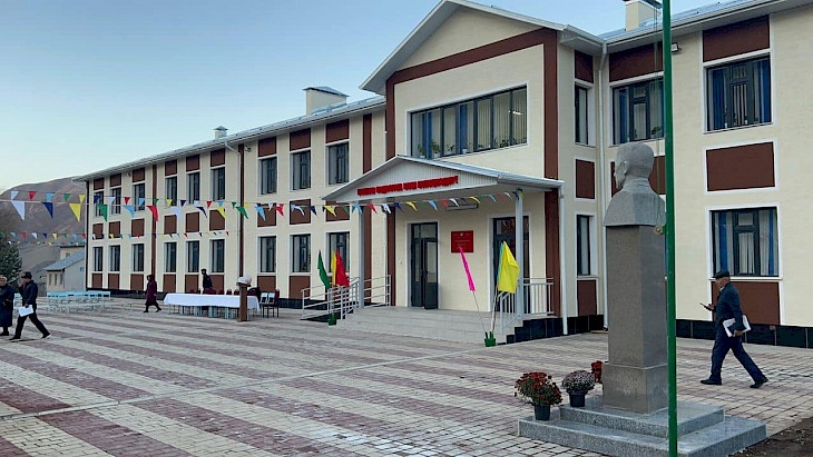 ЖАҢЫ ДООРДУН МЕКТЕБИН КАНТИП БАШКАРУУ КЕРЕК?