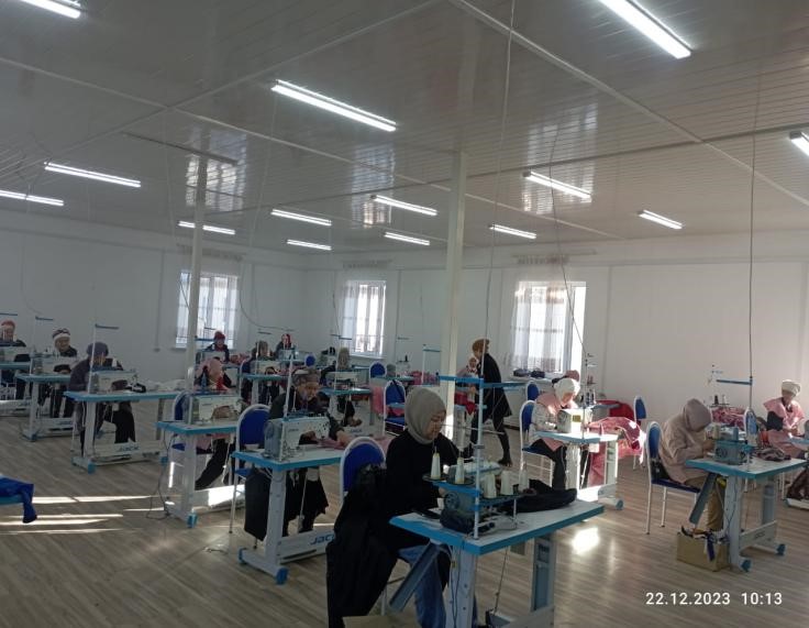 №29 КЕСИПТИК ЛИЦЕЙ МЕНЕН КЕЛЕЧЕККЕ ТУУРА КАДАМ ЖАСАЙСЫЗ!