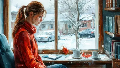 «Сезондук депрессия», узун мурун жана тармал чач. Климаттын адамга болгон таасири