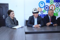 ТҮРКИЯНЫН ОКУМУШТУУЛАРЫ ОШТУДА