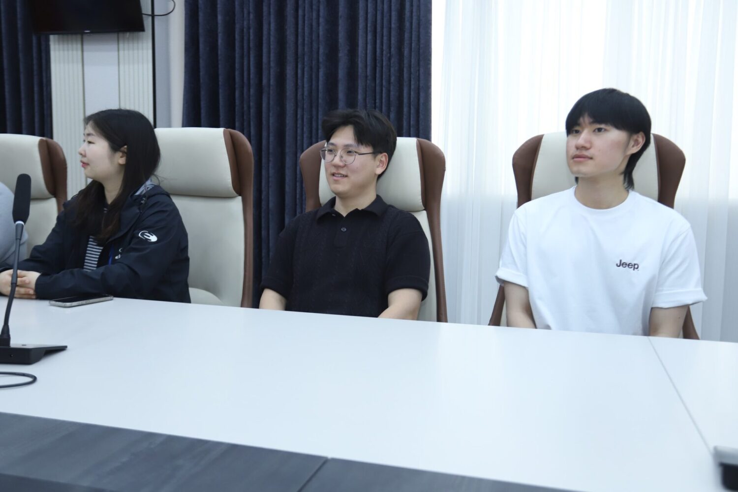 СУҢШИЛ УНИВЕРСИТЕТИНИН ӨКҮЛДӨРҮ ОШТУДА