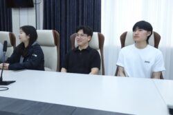 СУҢШИЛ УНИВЕРСИТЕТИНИН ӨКҮЛДӨРҮ ОШТУДА