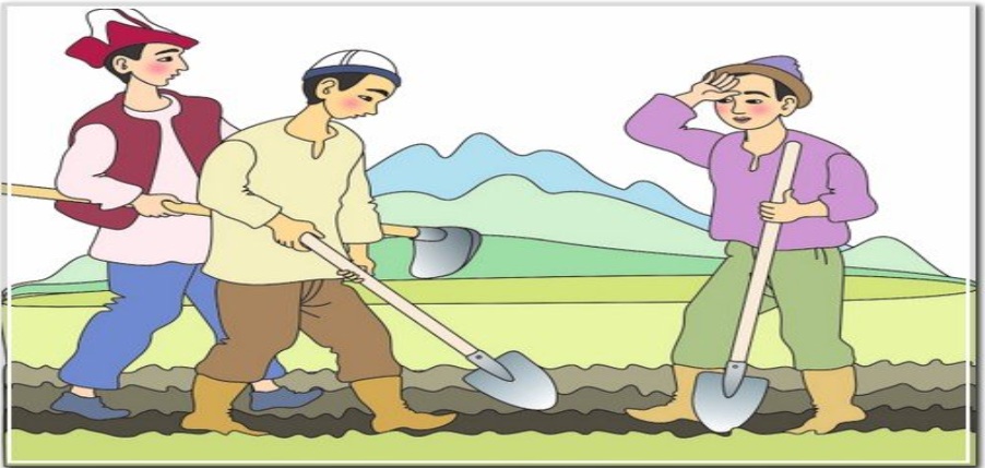 ТАРБИЯЛЫК СААТ. УБАДА ЖАНА АНТ, УБАДАГА ТУРУУ, АНТТЫ АТКАРУУ