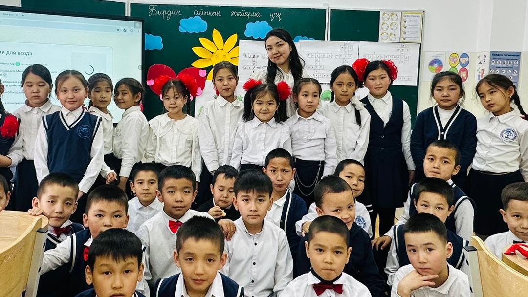 Сый-урмат – үй-бүлөдөн башталат