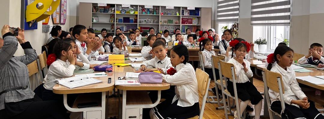 Сый-урмат – үй-бүлөдөн башталат