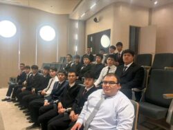 КЕЛЕЧЕККЕ ИШЕНИМ АРТКАН ЖАШТАР