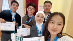 КУУ СТУДЕНТТЕРИ «АКЫЛ ТАЙМАШТА»