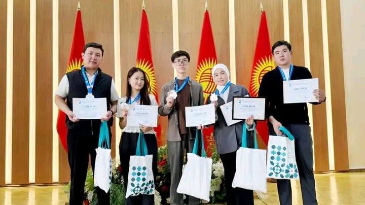 КУУ СТУДЕНТТЕРИ "АКЫЛ ТАЙМАШТА"