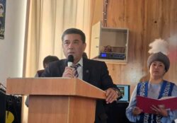 БИЛИМ АРКЫЛУУ ДОСТУК ЖАНА ӨНҮГҮҮ