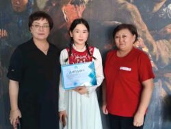 «МАНАС» РУХУ ЖАШТАРДЫ ЖЕҢИШКЕ ЖЕТКИРДИ