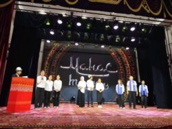 «МАНАС» РУХУ ЖАШТАРДЫ ЖЕҢИШКЕ ЖЕТКИРДИ