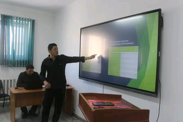 НМУДА СТУДЕНТТИК ИЛИМ КҮНҮ ӨТТҮ