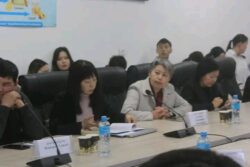 НМУДА СТУДЕНТТИК ИЛИМ КҮНҮ ӨТТҮ