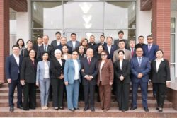 ПАРЛАМЕНТТИК ӨНҮГҮҮНҮН ЖАҢЫ ЭТАБЫ