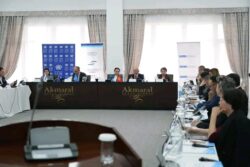 ПАРЛАМЕНТТИК ӨНҮГҮҮНҮН ЖАҢЫ ЭТАБЫ