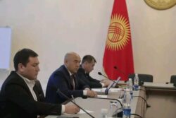 ЖАРКЫН КЕЛЕЧЕККЕ КАРАЙ БИРИМДИКТҮҮ ЖОЛ