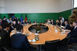 КЫРГЫЗСТАН ГЕРМАНИЯ МЕНЕН ЖАҢЫ БАРАК АЧУУДА