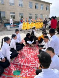 УЛУТТУК МУРАСТЫН УЛУУ ӨКҮЛҮ ТОГОЛОК МОЛДО