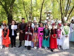 РЕСПУБЛИКАЛЫК ЭТАПКА ТОГУЗ БАЛА ЧЫКТЫ
