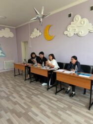 РЕСПУБЛИКАЛЫК ЭТАПКА ТОГУЗ БАЛА ЧЫКТЫ