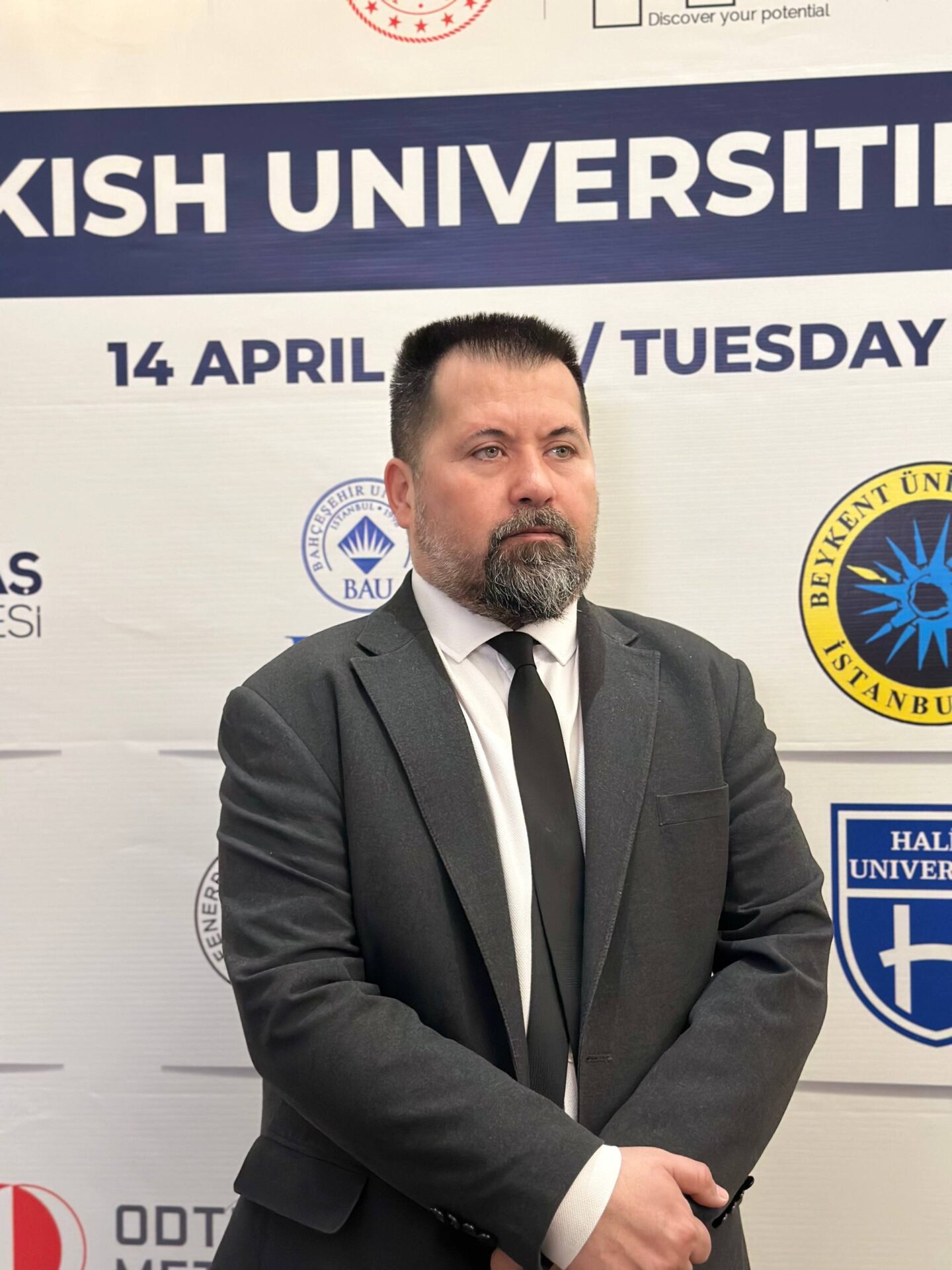 Билим жарманкеси: түрк университеттери Бишкекте