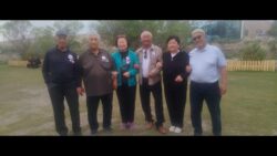 ЖАРЫМ КЫЛЫМДАН КИЙИНКИ ЖОЛУГУШУУ: УСТАТКА ТААЗИМ