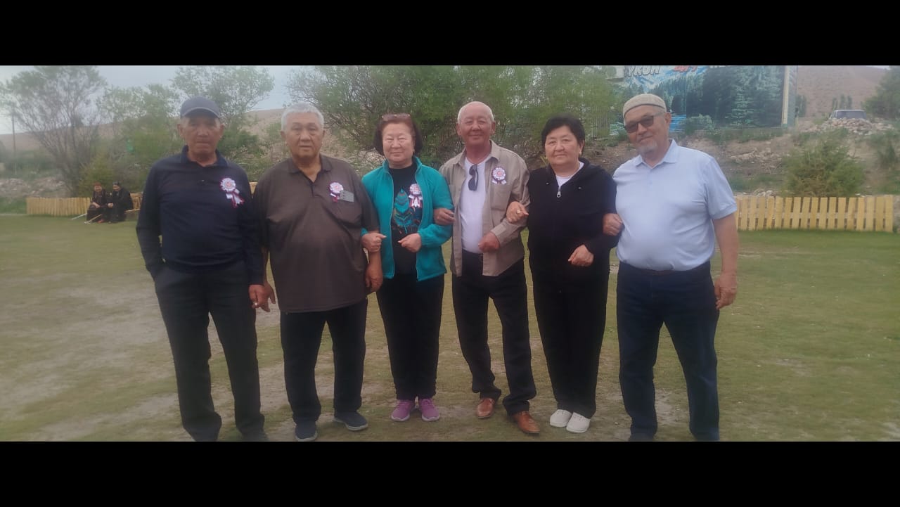 ЖАРЫМ КЫЛЫМДАН КИЙИНКИ ЖОЛУГУШУУ: УСТАТКА ТААЗИМ