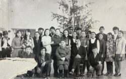 ЖАРЫМ КЫЛЫМДАН КИЙИНКИ ЖОЛУГУШУУ: УСТАТКА ТААЗИМ
