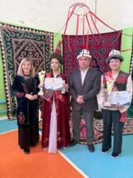 №91 ЛИЦЕЙ: БАЙ ТАЖРЫЙБА, ЗАМАНБАП КЕСИП, ЖАРКЫН КЕЛЕЧЕК!