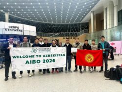 AIBO 2026: КЫРГЫЗСТАНДЫК ЖАШ БИОЛОГДОР ӨЗБЕКСТАНДАН РЕКОРДДУК 8 МЕДАЛЬ МЕНЕН КАЙТЫШТЫ!