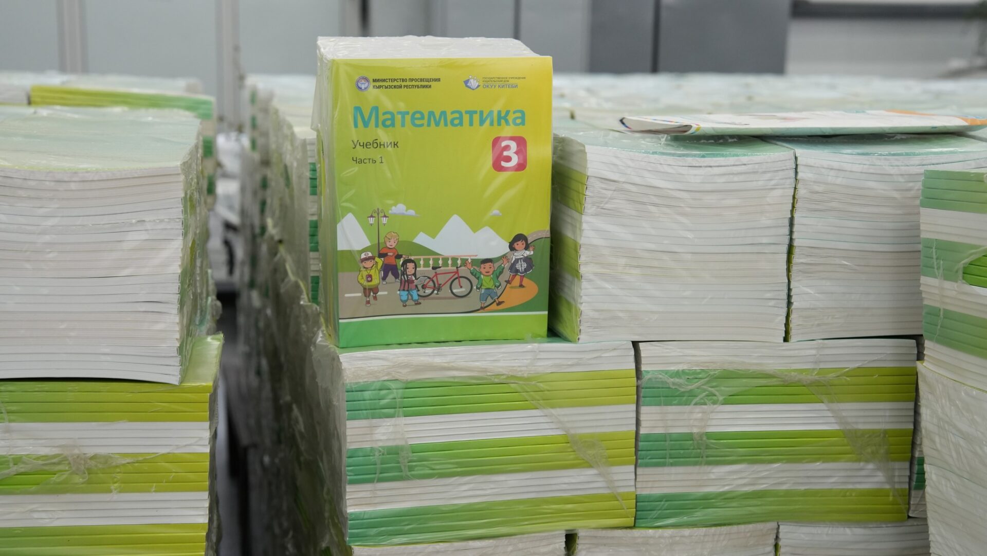 ООР ПОРТФЕЛДЕН ЖЕҢИЛДЕТИЛГЕН ЗАМАНБАП БИЛИМГЕ:  ОКУУ КИТЕПТЕРИ КОРРУПЦИЯДАН КАНТИП КУТУЛДУ?
